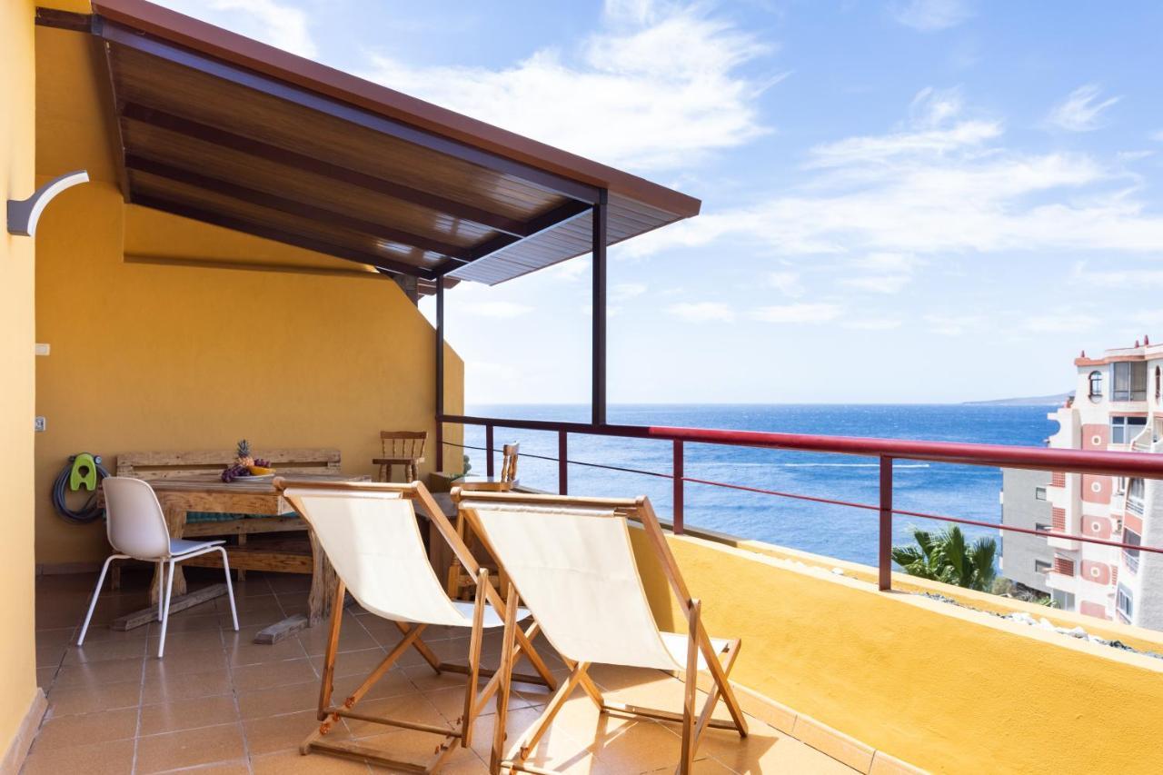 Home2Book Sea Views Tabaiba, Wifi & Terrace ภายนอก รูปภาพ