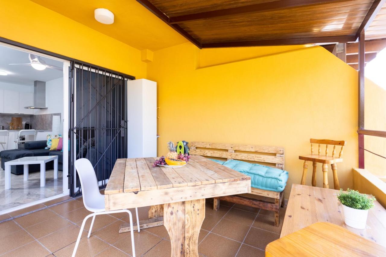 Home2Book Sea Views Tabaiba, Wifi & Terrace ภายนอก รูปภาพ